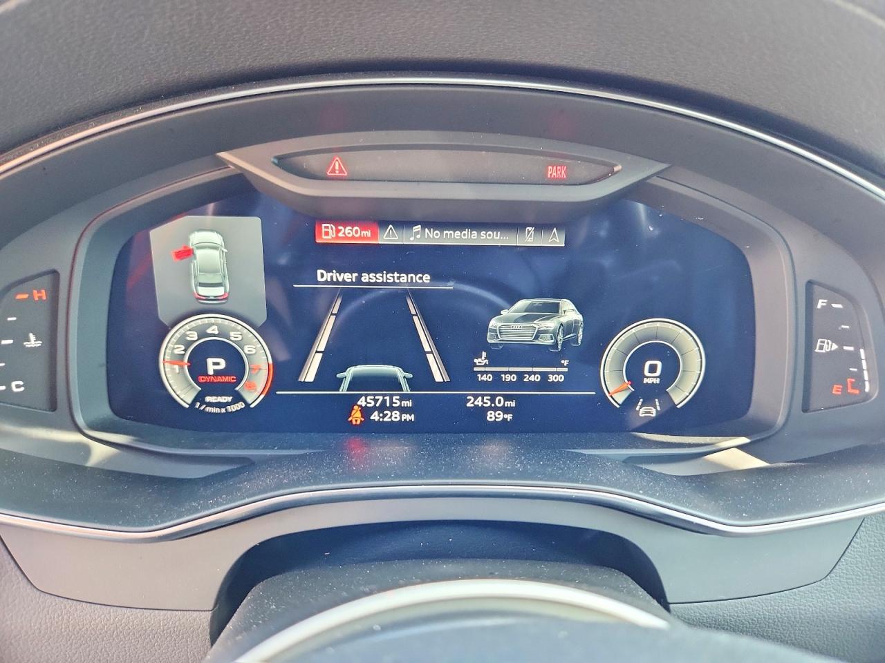 2023 AUDI A6 quattro Premium