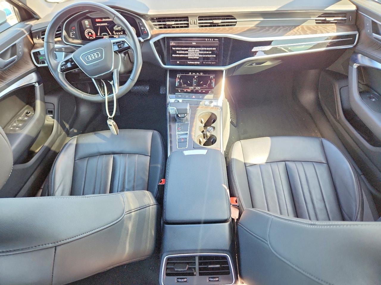 2023 AUDI A6 quattro Premium