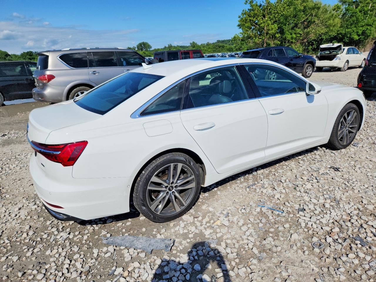 2023 AUDI A6 quattro Premium