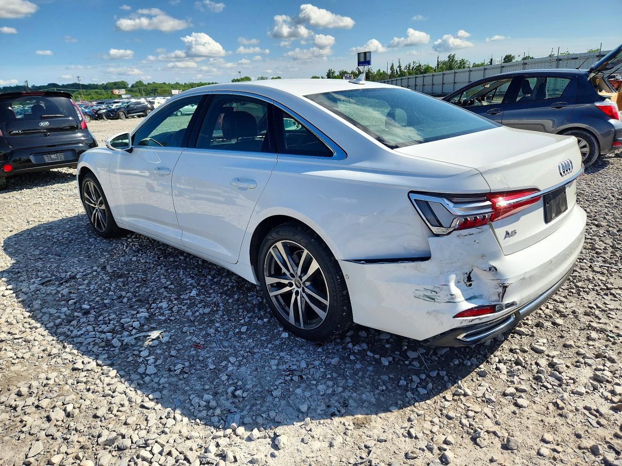 2023 AUDI A6 quattro Premium