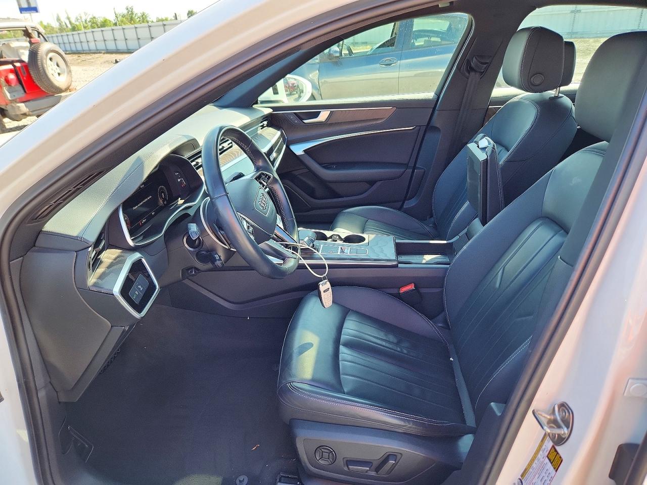 2023 AUDI A6 quattro Premium