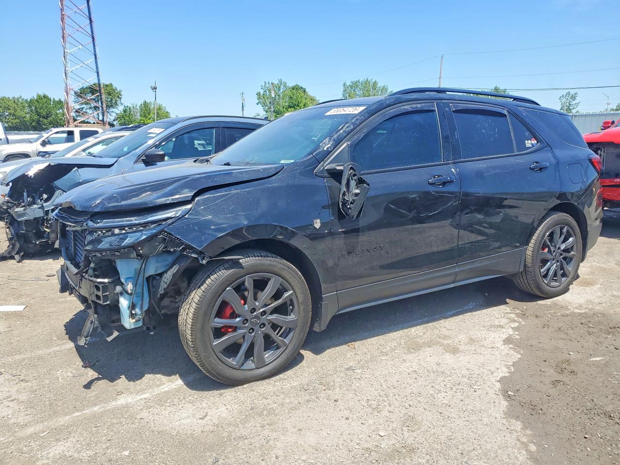 2024 CHEVROLET EQUINOX RS