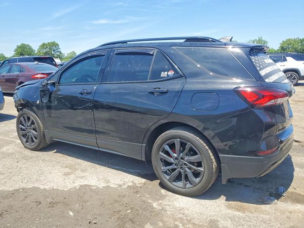 2024 CHEVROLET EQUINOX RS