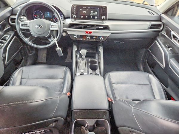 2020 KIA TELLURIDE S