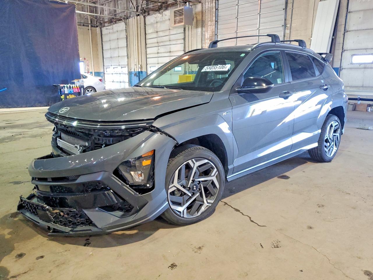 2025 HYUNDAI KONA SEL, N Line S