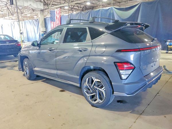 2025 HYUNDAI KONA SEL, N Line S
