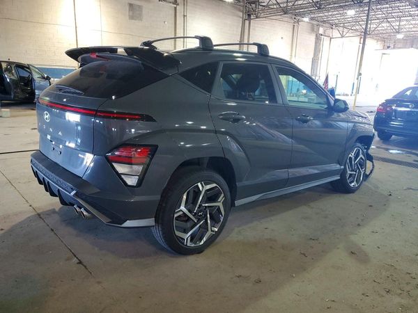 2025 HYUNDAI KONA SEL, N Line S