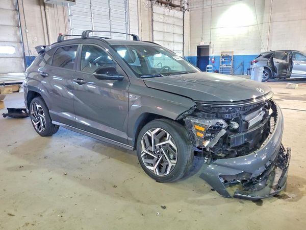 2025 HYUNDAI KONA SEL, N Line S
