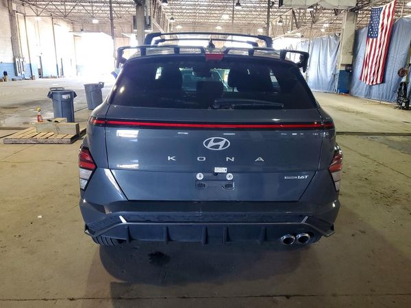 2025 HYUNDAI KONA SEL, N Line S