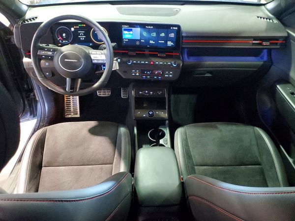 2025 HYUNDAI KONA SEL, N Line S