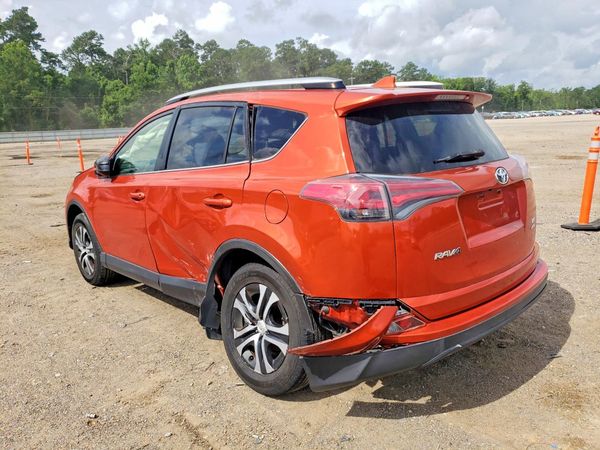 2016 TOYOTA RAV4 LE (X Grade)