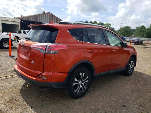 2016 TOYOTA RAV4 LE (X Grade)