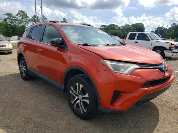 2016 TOYOTA RAV4 LE (X Grade)