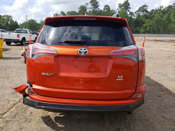 2016 TOYOTA RAV4 LE (X Grade)