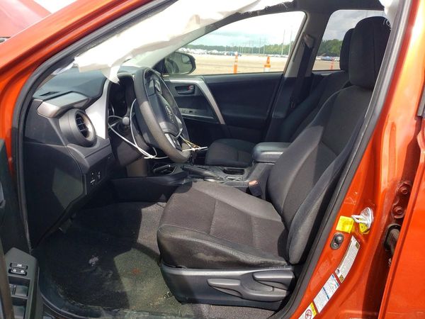 2016 TOYOTA RAV4 LE (X Grade)