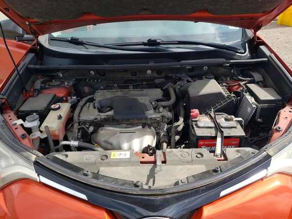 2016 TOYOTA RAV4 LE (X Grade)