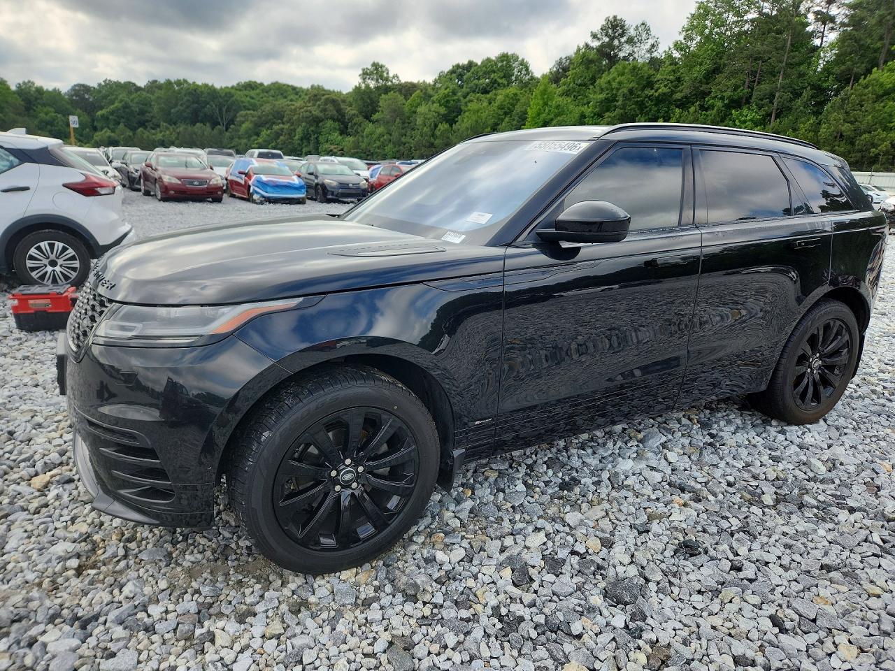 2018 LAND ROVER RANGE ROVER VELAR R-Dynamic SE