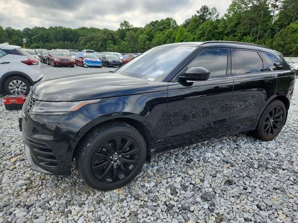 2018 LAND ROVER RANGE ROVER VELAR R-Dynamic SE