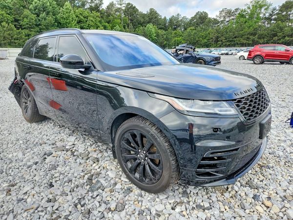2018 LAND ROVER RANGE ROVER VELAR R-Dynamic SE