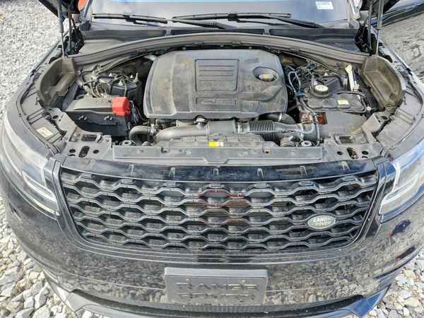 2018 LAND ROVER RANGE ROVER VELAR R-Dynamic SE