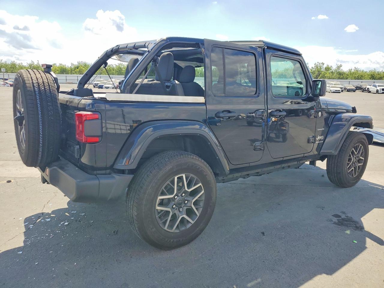 2024 JEEP WRANGLER 4-DOOR SAHARA