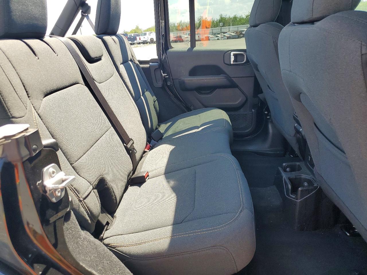 2024 JEEP WRANGLER 4-DOOR SAHARA