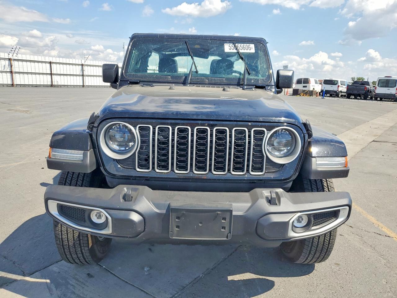 2024 JEEP WRANGLER 4-DOOR SAHARA