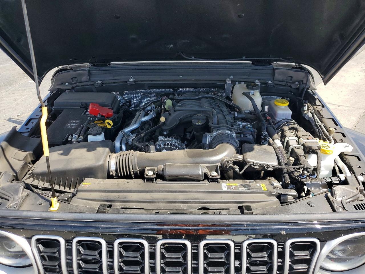 2024 JEEP WRANGLER 4-DOOR SAHARA