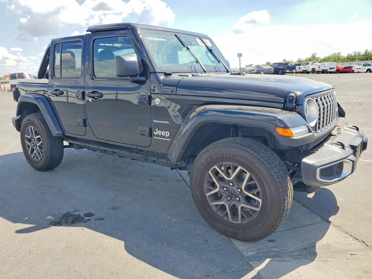2024 JEEP WRANGLER 4-DOOR SAHARA