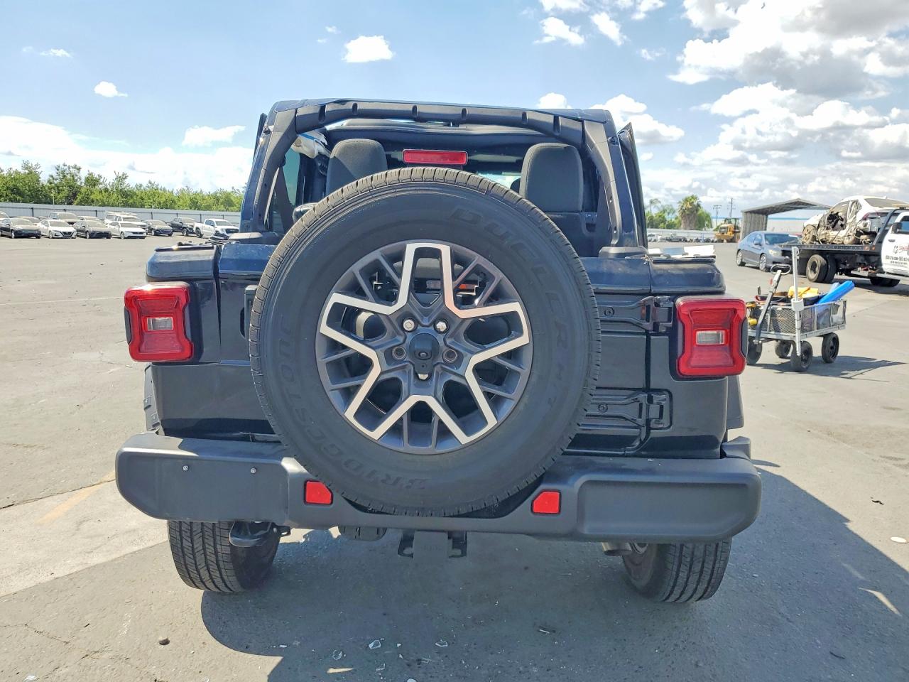 2024 JEEP WRANGLER 4-DOOR SAHARA