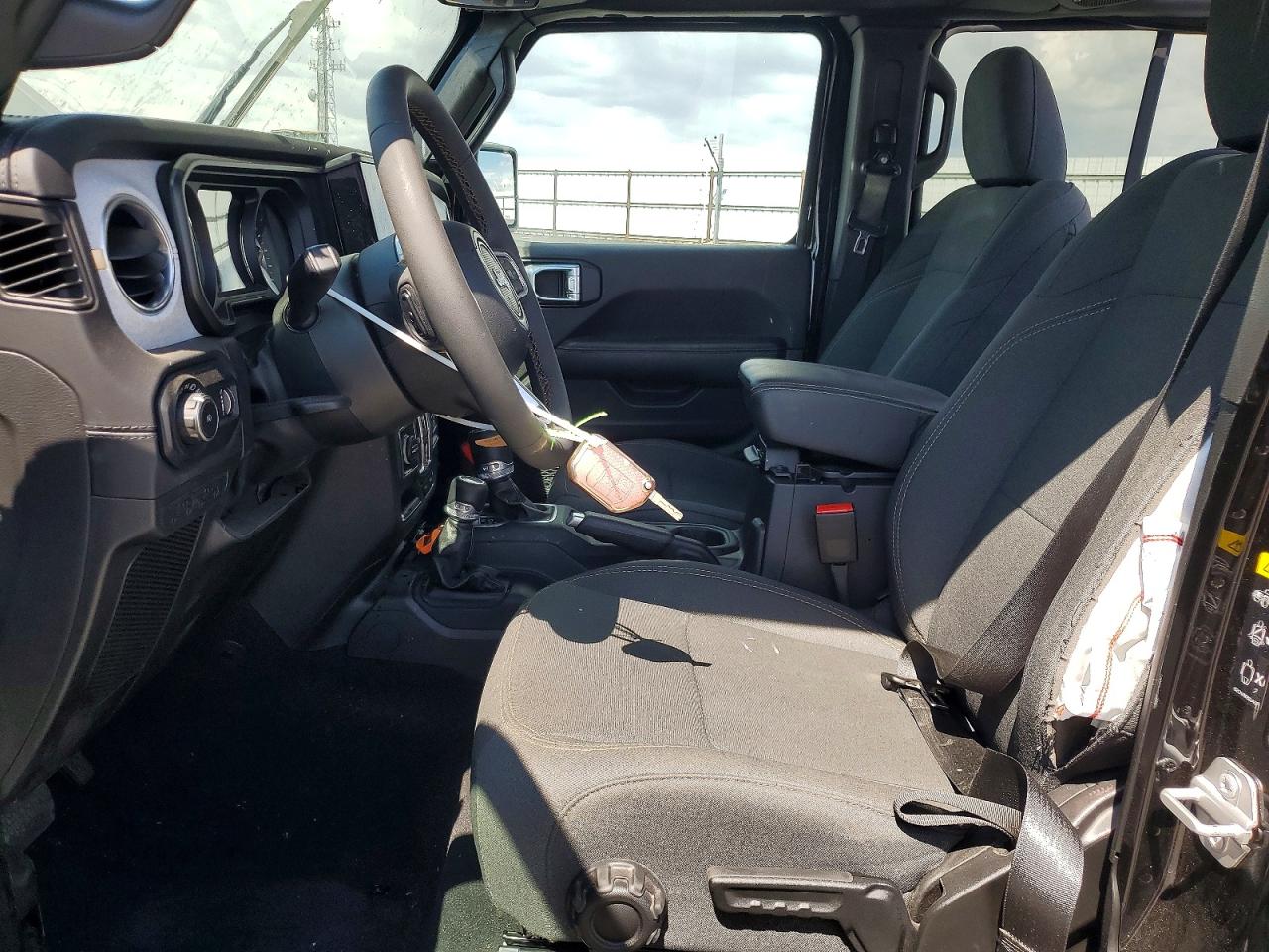 2024 JEEP WRANGLER 4-DOOR SAHARA