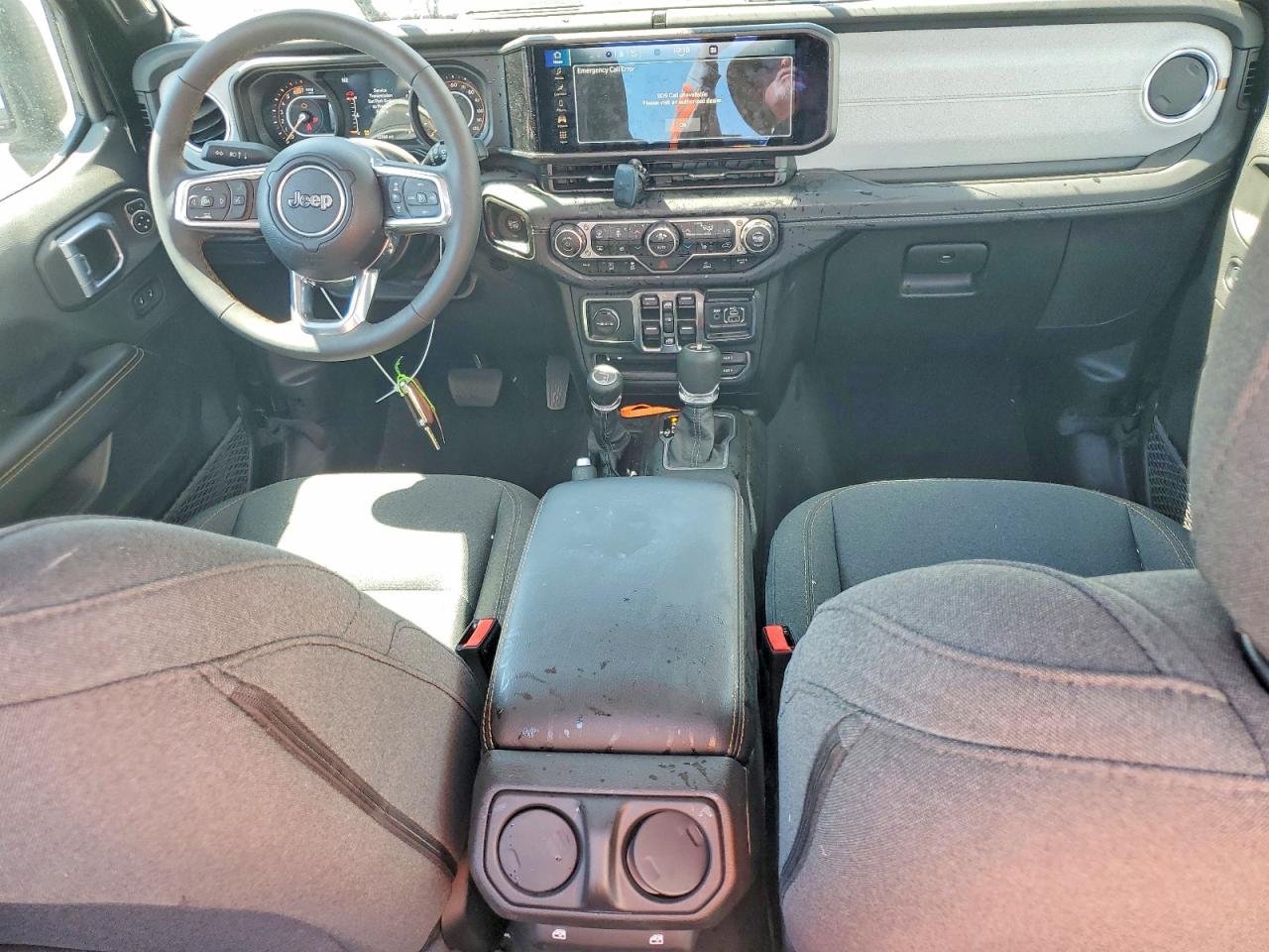 2024 JEEP WRANGLER 4-DOOR SAHARA