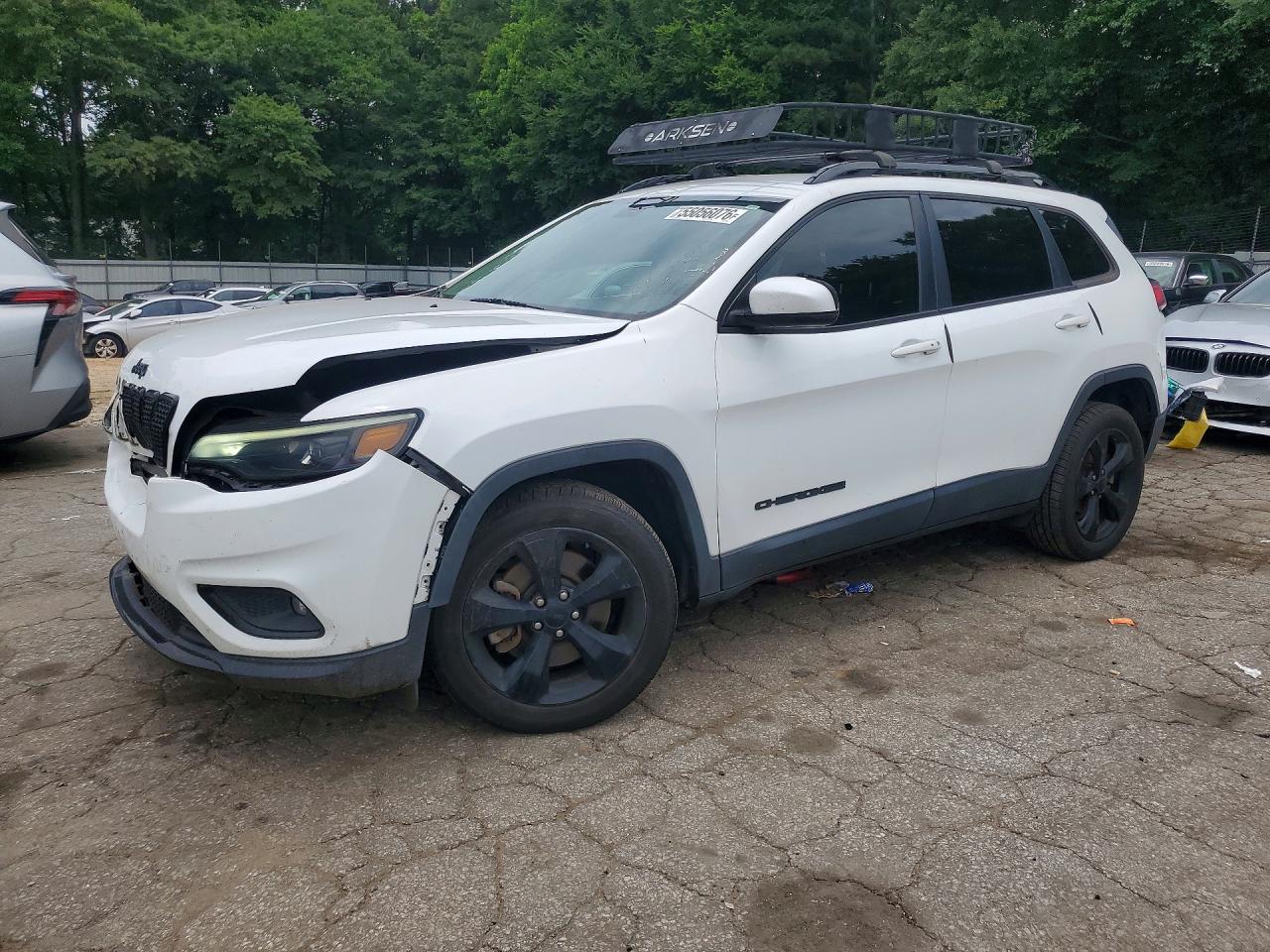 2019 JEEP CHEROKEE LATITUDE PLUS FWD