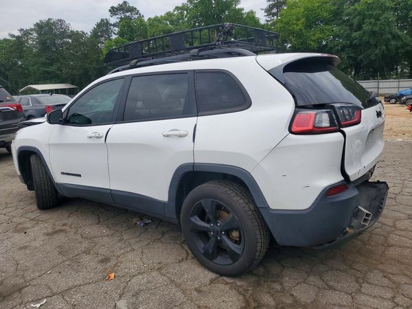 2019 JEEP CHEROKEE LATITUDE PLUS FWD