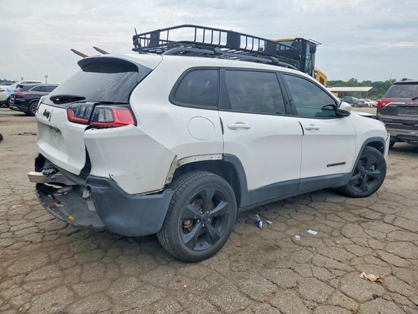 2019 JEEP CHEROKEE LATITUDE PLUS FWD