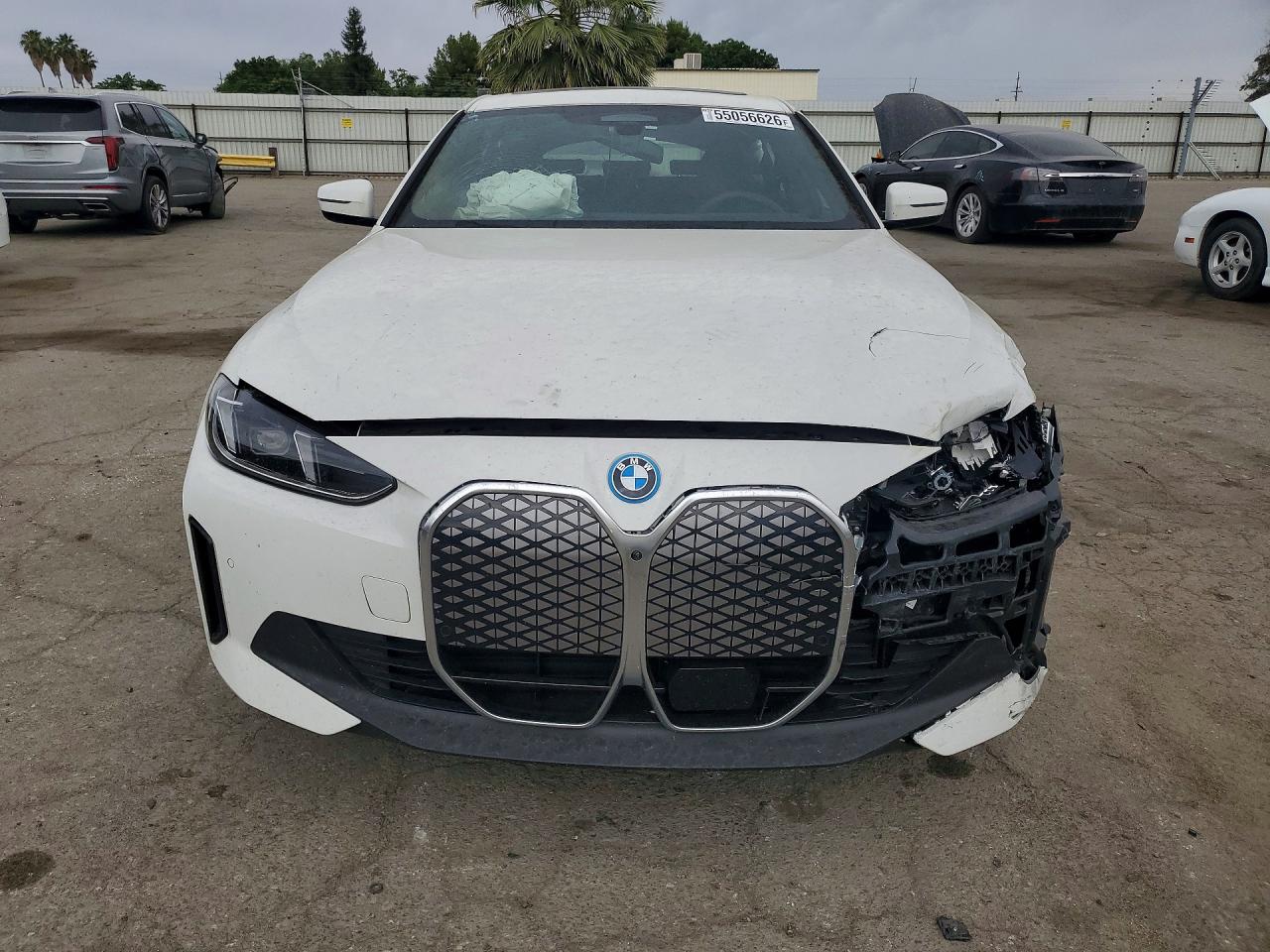 2025 BMW I4 eDrive40