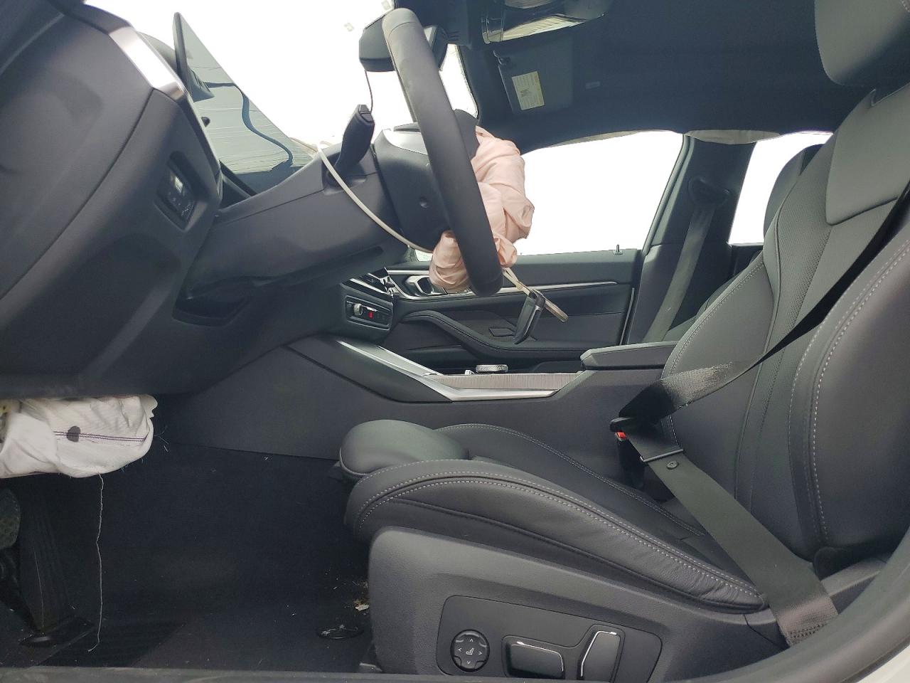 2025 BMW I4 eDrive40
