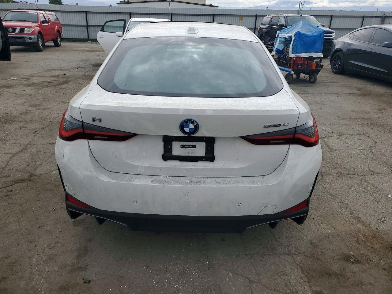 2025 BMW I4 eDrive40