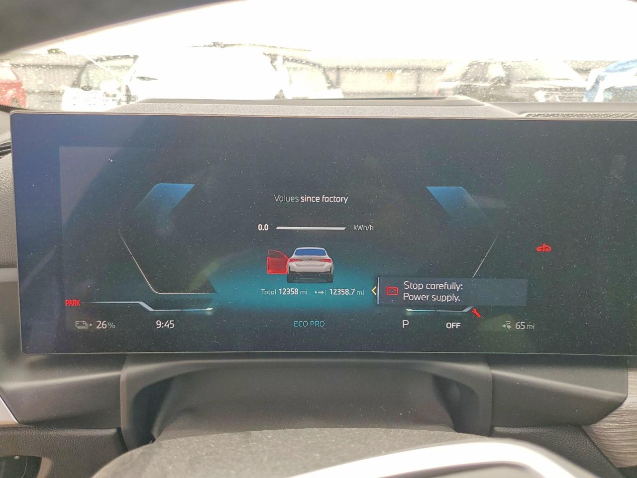 2025 BMW I4 eDrive40