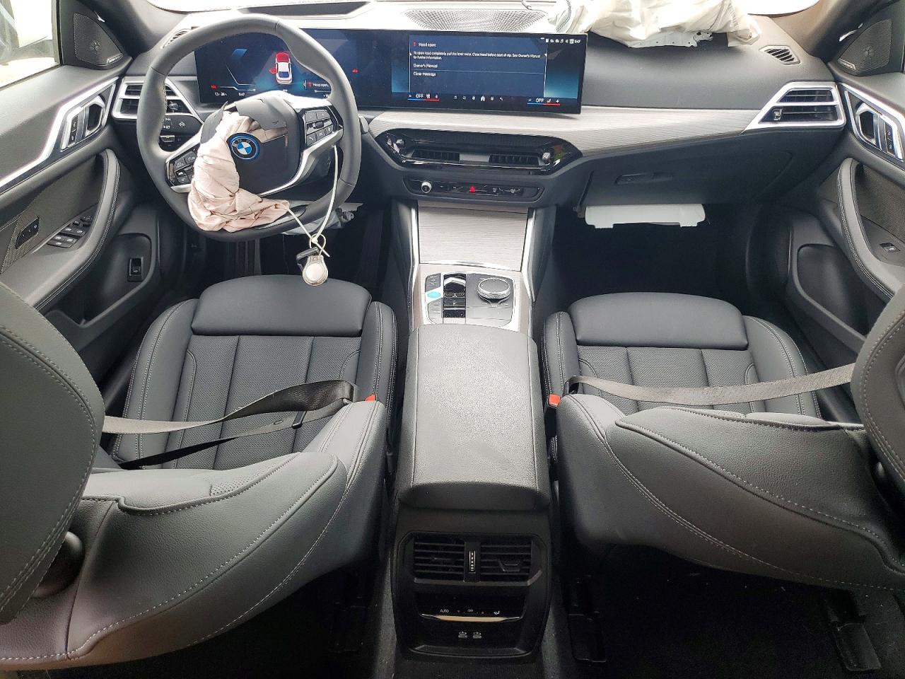 2025 BMW I4 eDrive40