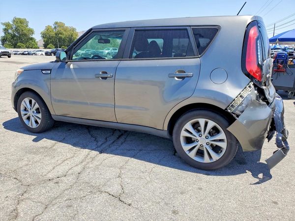 2016 KIA SOUL Exclaim