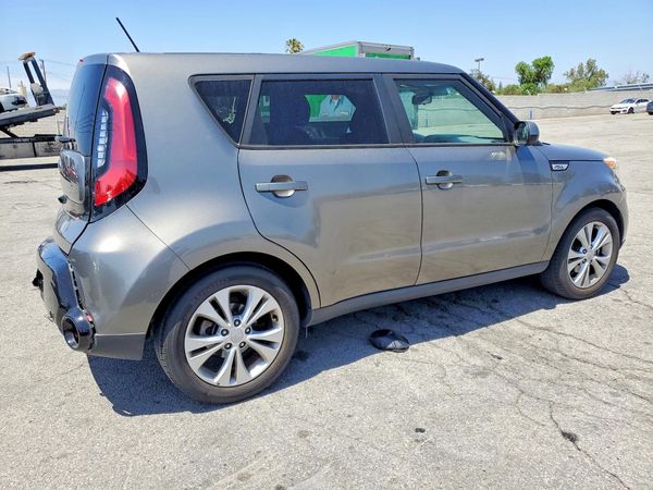 2016 KIA SOUL Exclaim