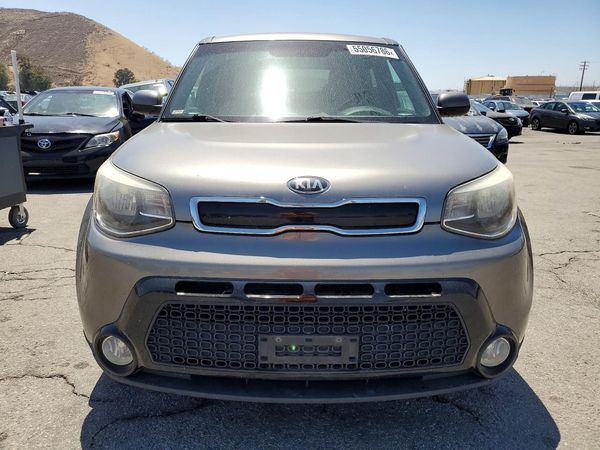 2016 KIA SOUL Exclaim