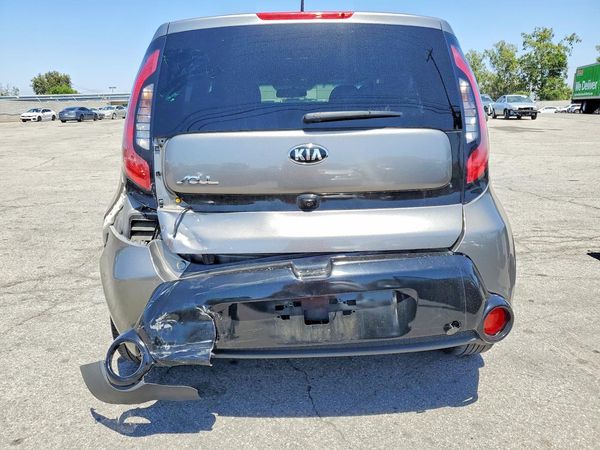 2016 KIA SOUL Exclaim
