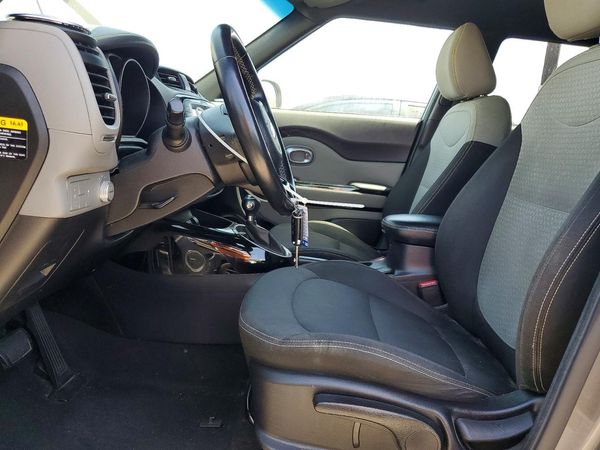 2016 KIA SOUL Exclaim