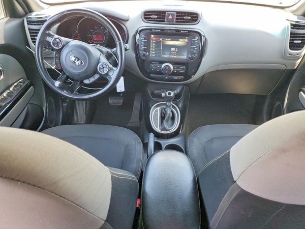 2016 KIA SOUL Exclaim