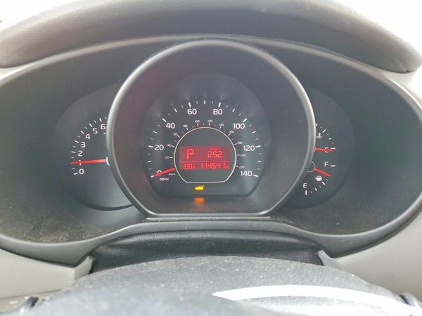 2016 KIA SOUL Exclaim
