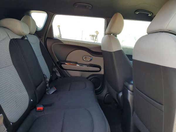 2016 KIA SOUL Exclaim