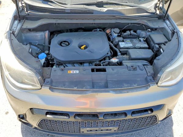 2016 KIA SOUL Exclaim