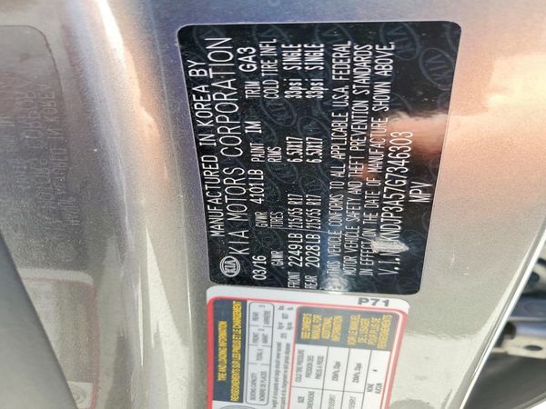2016 KIA SOUL Exclaim
